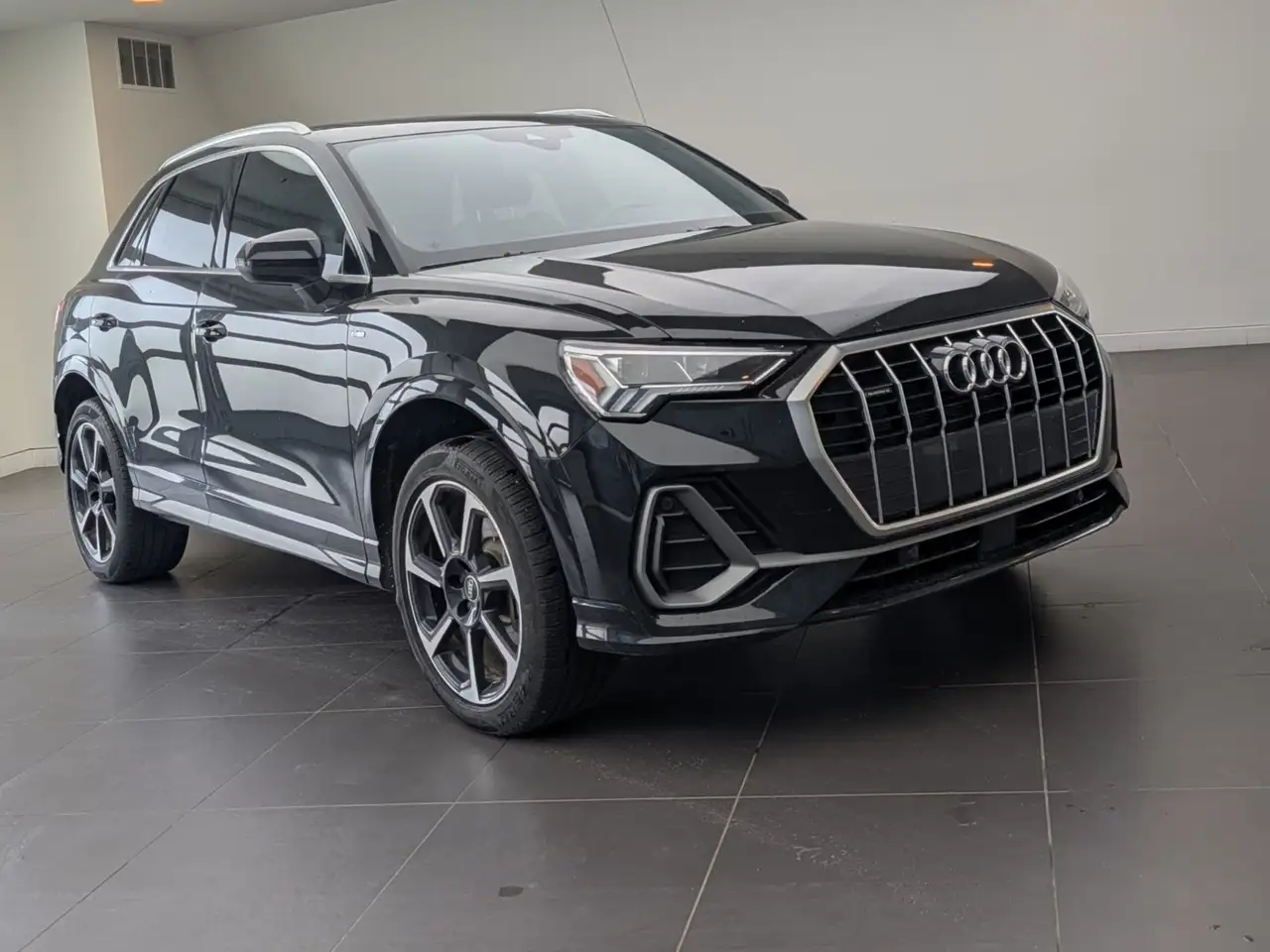 2025 Audi Q3