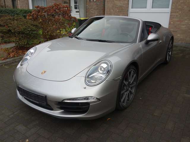 Imagine Porsche 991 911 Urmodell/991 Carrera 4 S Cabriolet/Appr.9/27