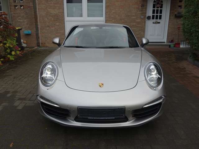 Porsche 991 911 Urmodell/991 Carrera 4 S Cabriolet/Appr.9/27
