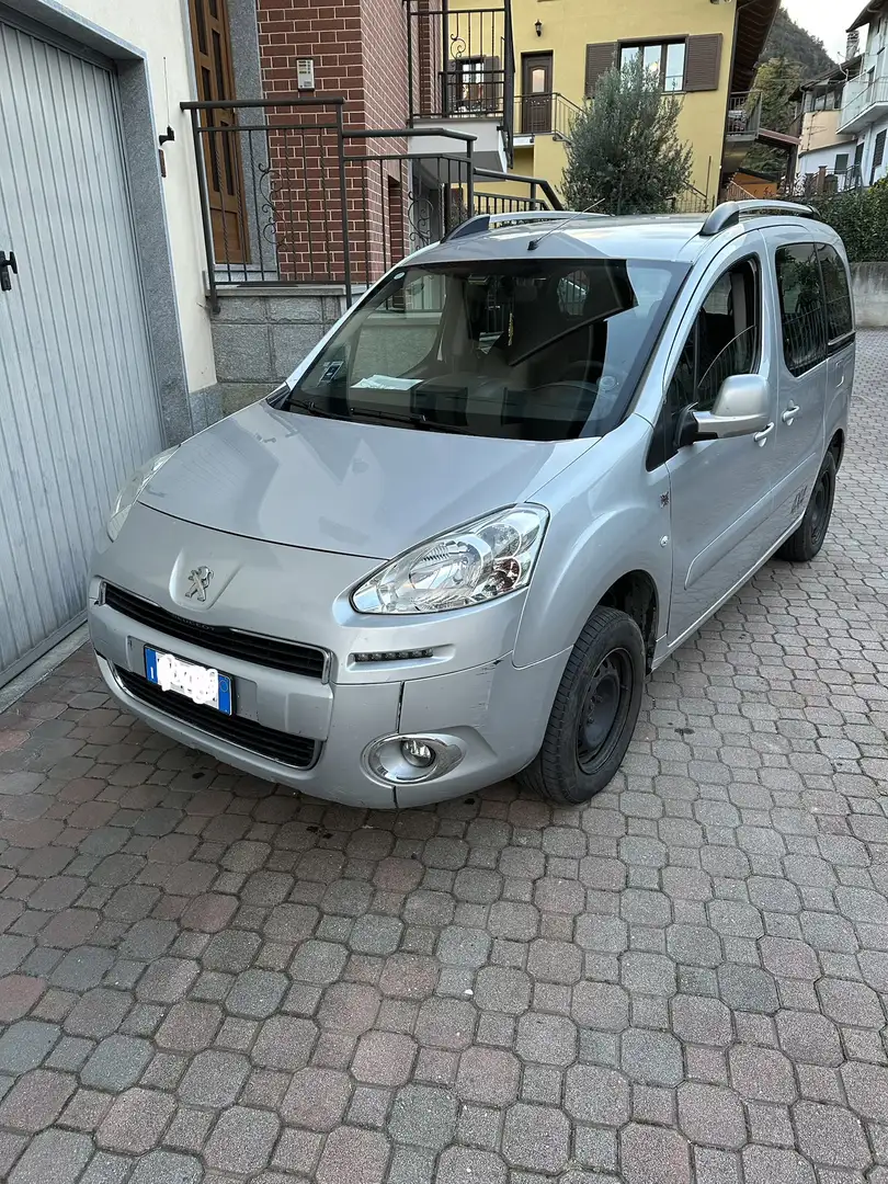 Peugeot Partner Tepee 1.6 hdi 4x4 Dangel - 1