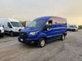 Ford Transit 290 2.0 tdci MHEV 130cv trend L2H2 E6.2 Bleu - thumbnail 4
