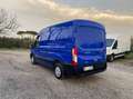 Ford Transit 290 2.0 tdci MHEV 130cv trend L2H2 E6.2 Bleu - thumbnail 3
