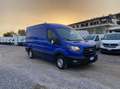 Ford Transit 290 2.0 tdci MHEV 130cv trend L2H2 E6.2 Bleu - thumbnail 1