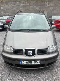 Alhambra 2.0 TDi Ecomotive DPF