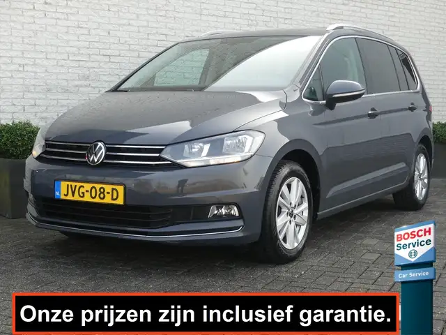 Volkswagen Touran 1.5 TSI HIGHLINE 150PK 7 PERSOONS TEKHAAK/ADAP.CRU