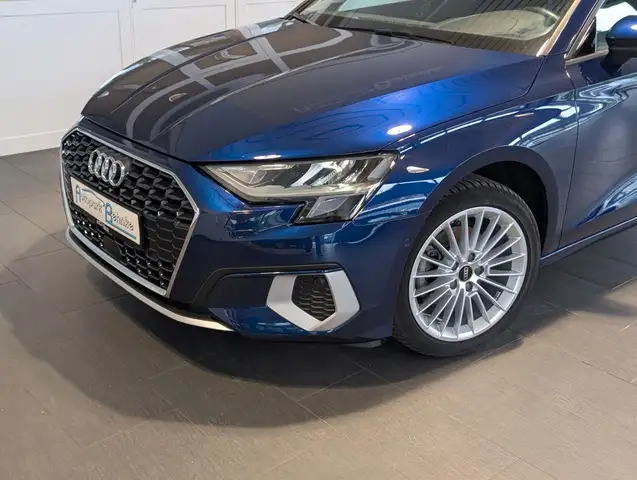 Audi A3 view 5