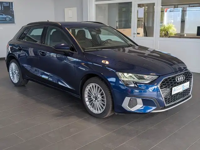 2024 Audi A3 in Blue for sale
