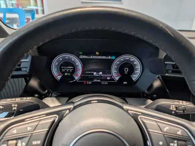 Audi A3 view 13