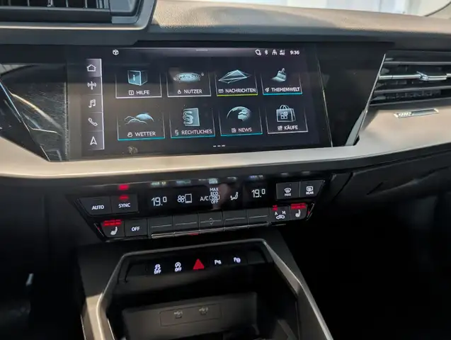 Audi A3 view 15
