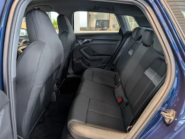 Audi A3 view 8