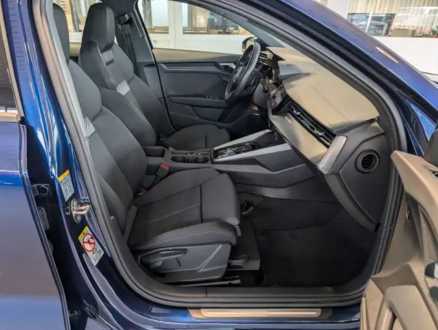 Audi A3 view 3