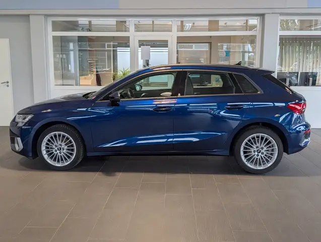 Audi A3 view 6