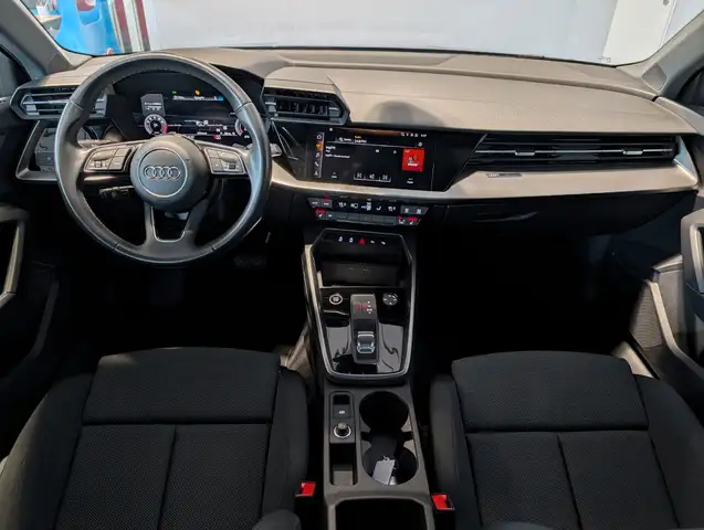 Audi A3 view 12