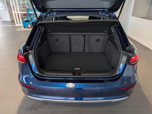 Audi A3 view 11