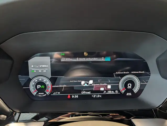 Audi A3 view 14