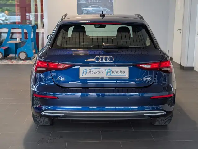 Audi A3 view 10