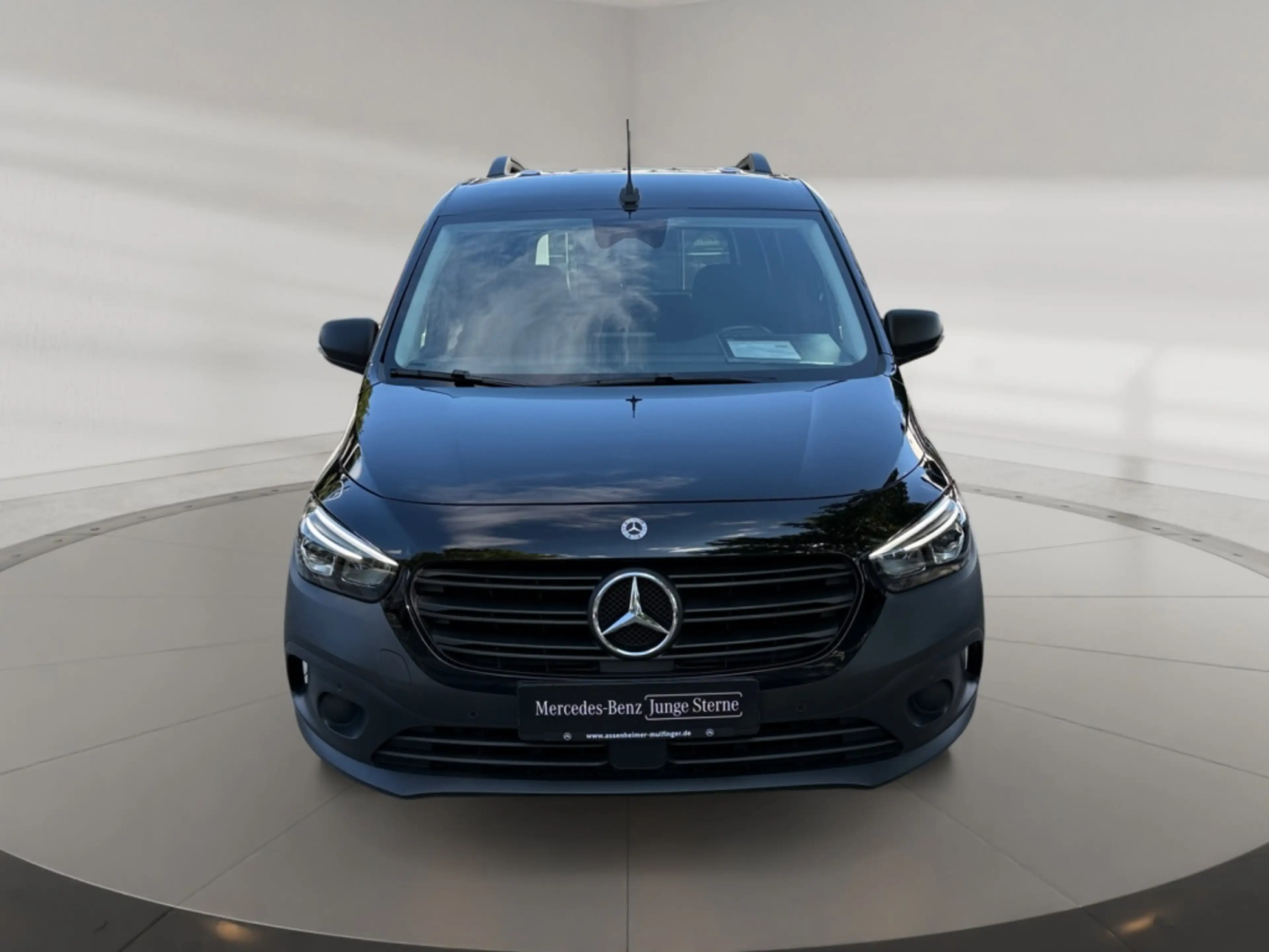 Mercedes-Benz Citan 112 Tourer MBUX+Progressive+AHK+Cam+LED — photo 8