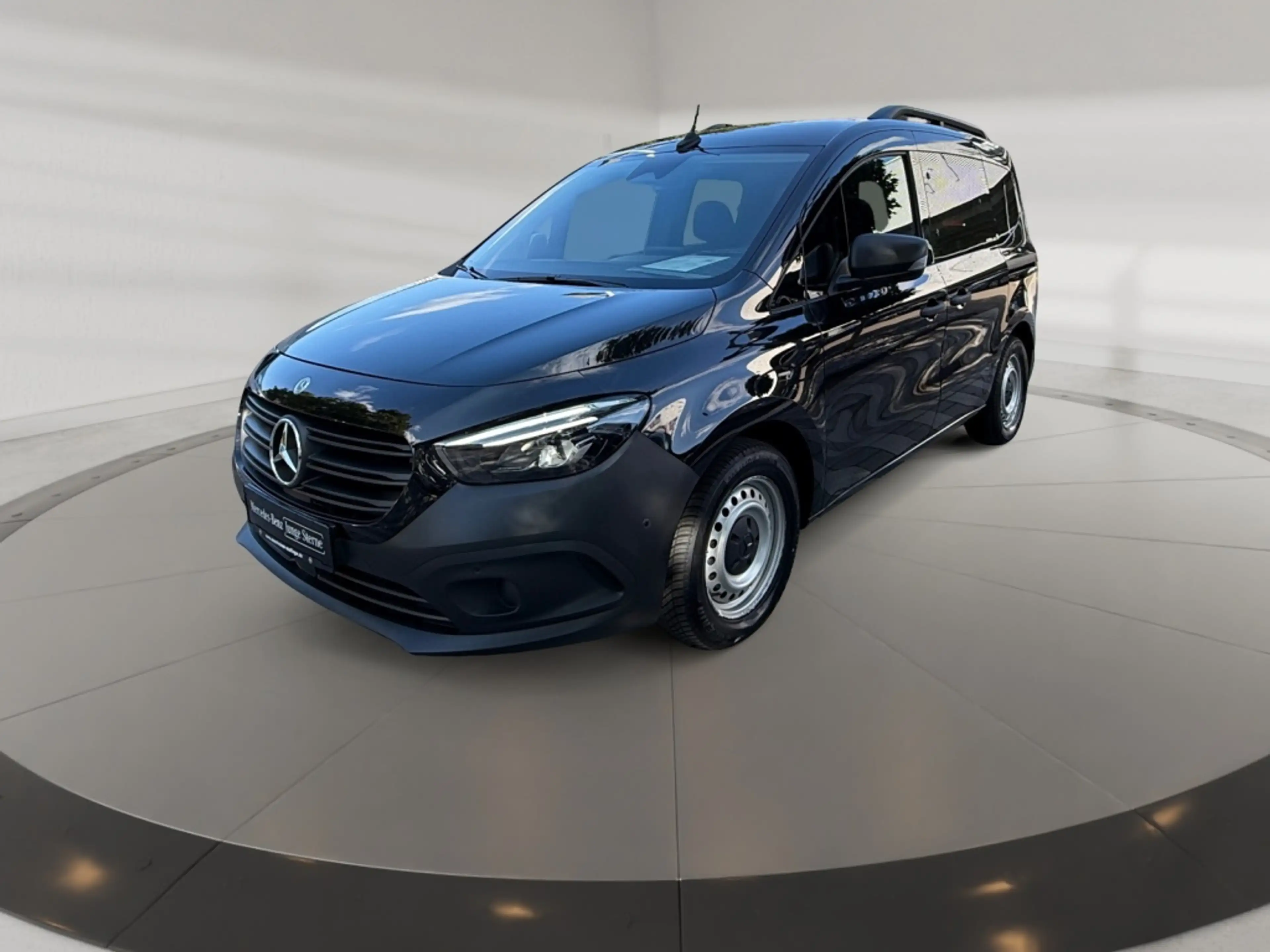 Mercedes-Benz Citan 112 Tourer MBUX+Progressive+AHK+Cam+LED — photo 2