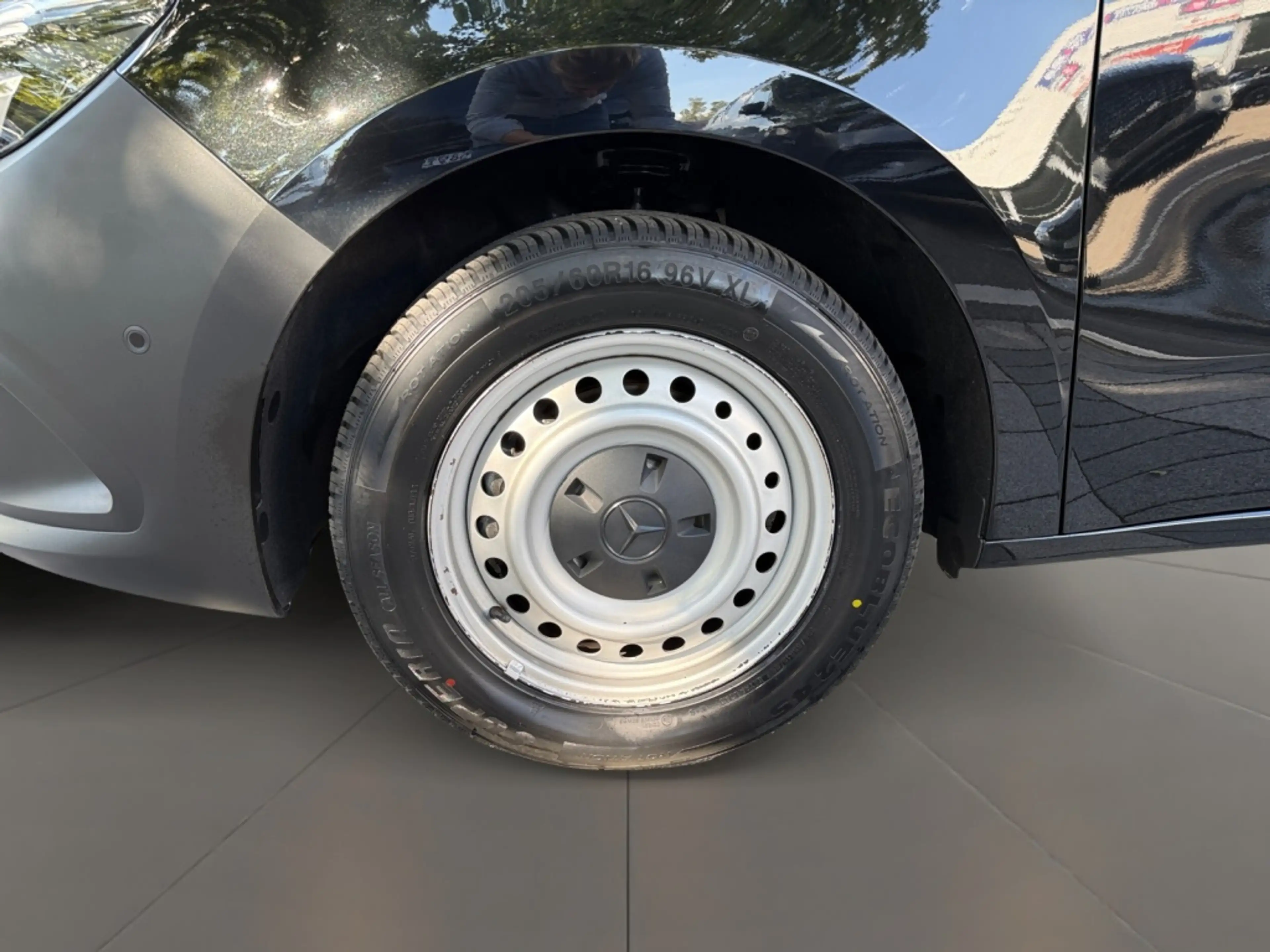 Mercedes-Benz Citan 112 Tourer MBUX+Progressive+AHK+Cam+LED — photo 9