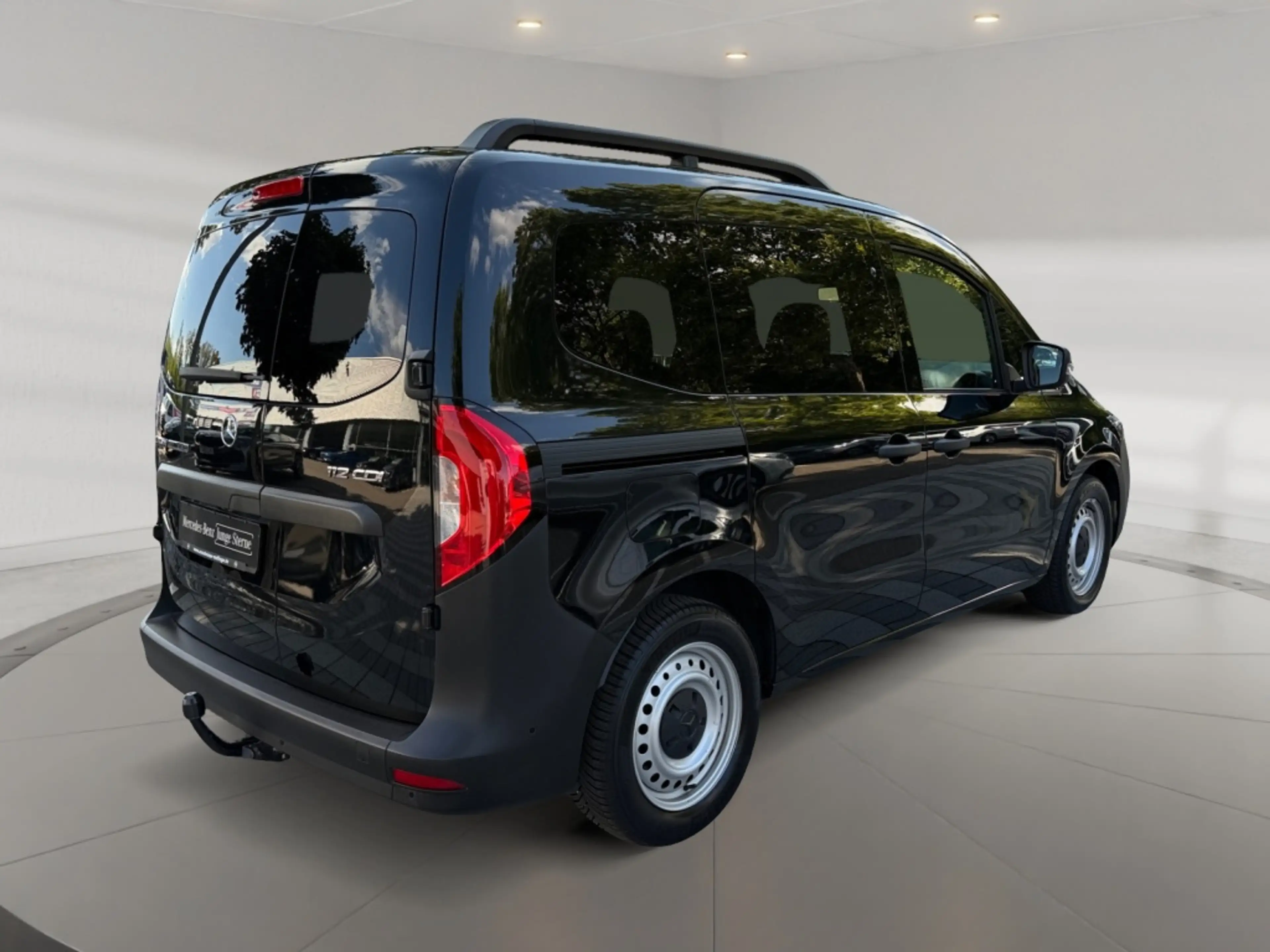 Mercedes-Benz Citan 112 Tourer MBUX+Progressive+AHK+Cam+LED — photo 5