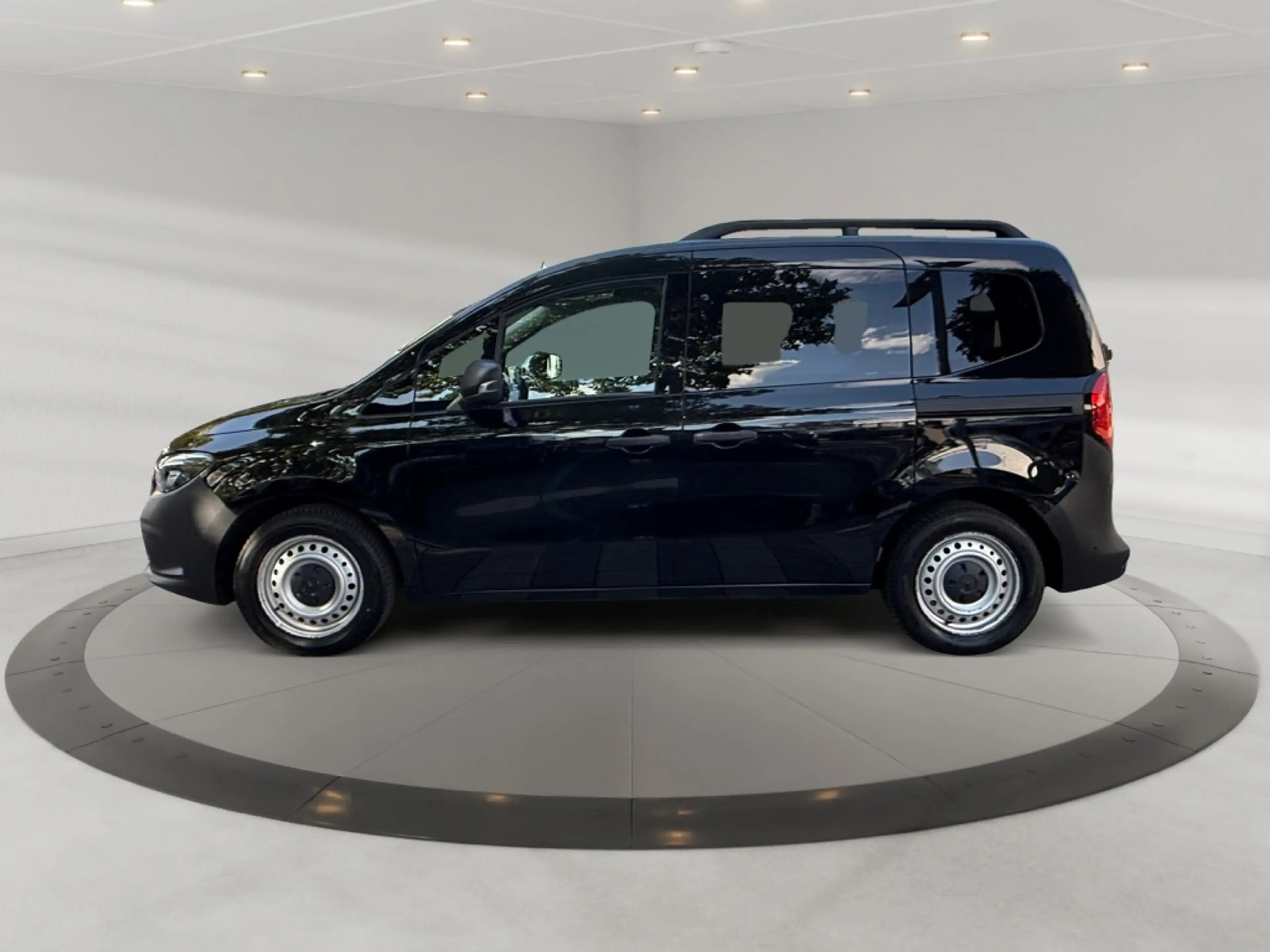 Mercedes-Benz Citan 112 Tourer MBUX+Progressive+AHK+Cam+LED — photo 6