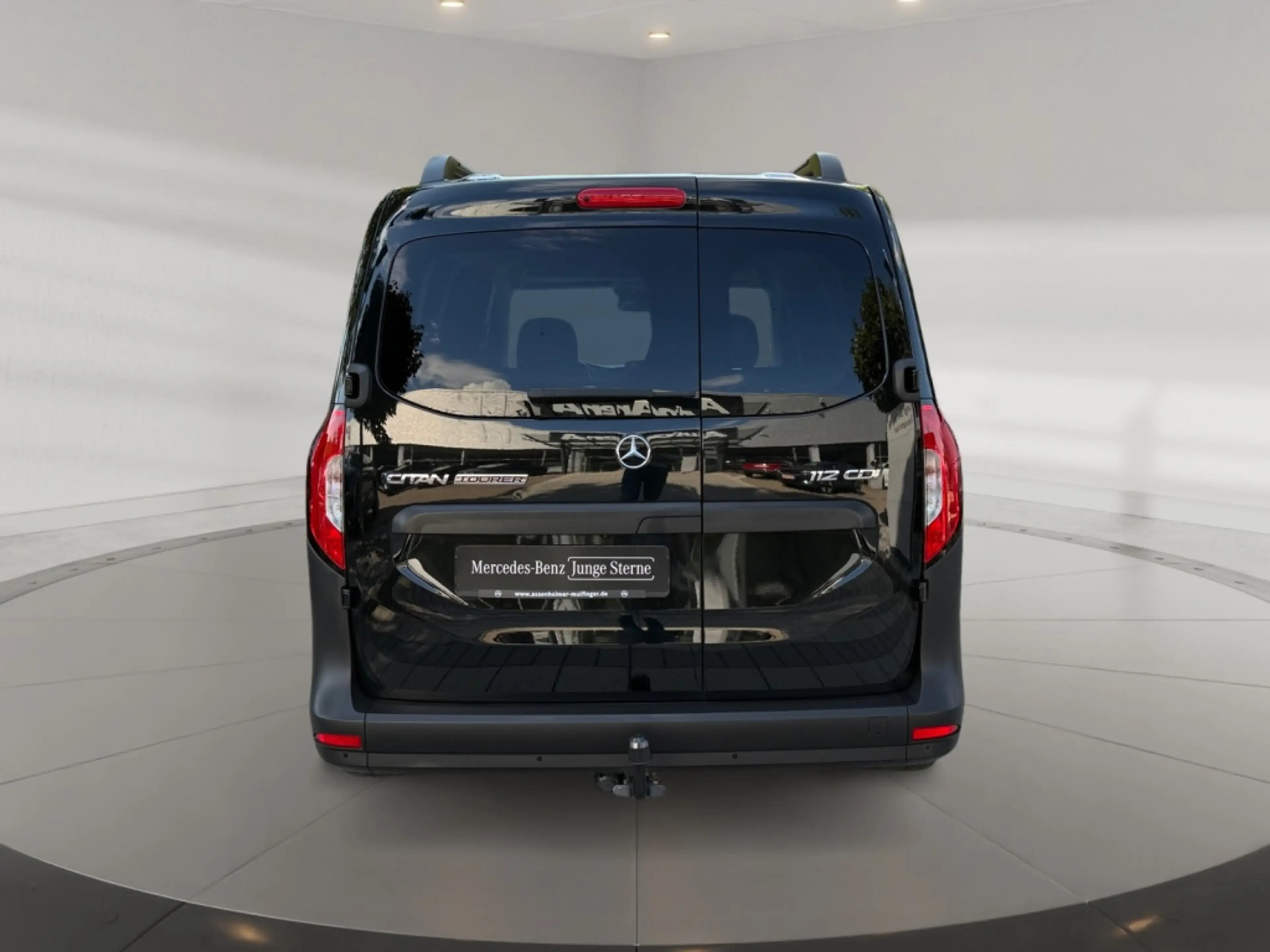 Mercedes-Benz Citan 112 Tourer MBUX+Progressive+AHK+Cam+LED — photo 7