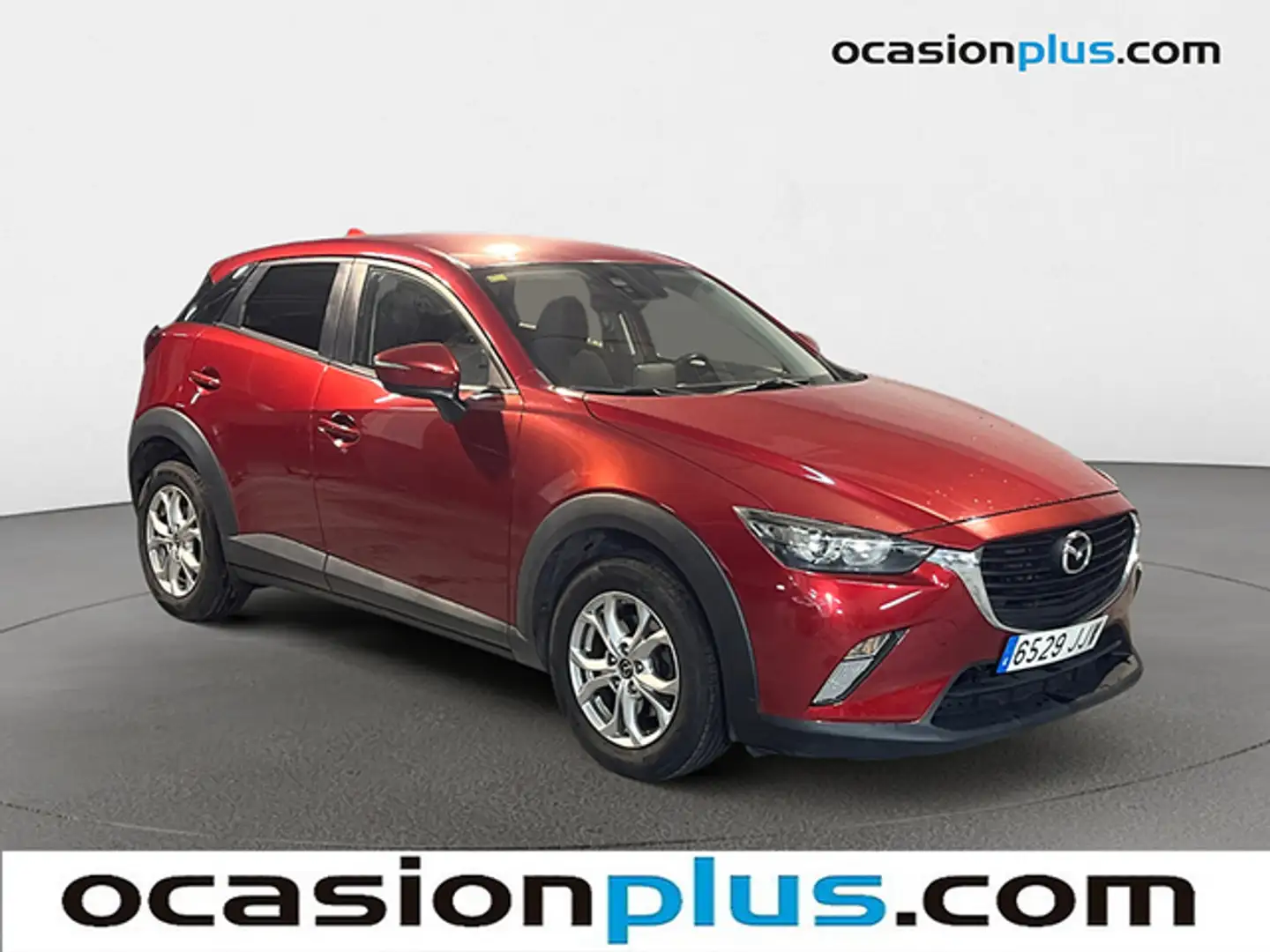 Mazda CX-3 1.5D Style 2WD Rouge - 2
