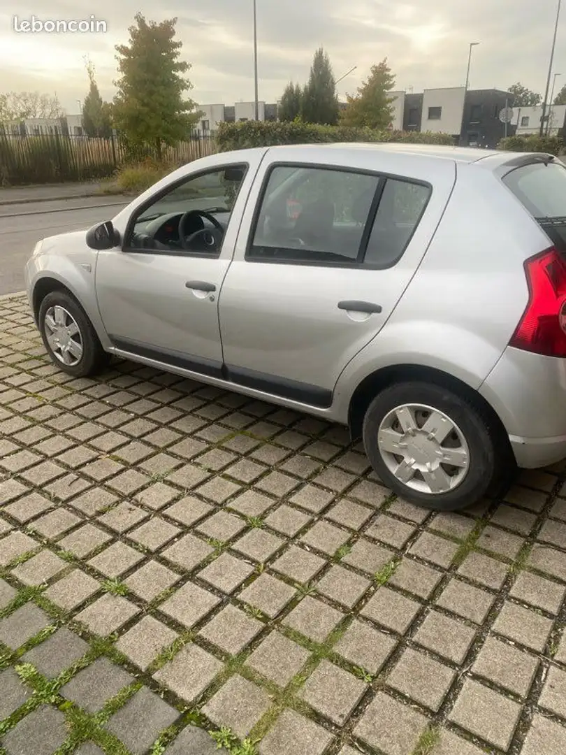 Dacia Sandero 1.4i Gpl 63400kms certifié Gris - 2