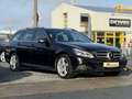 Mercedes-Benz E 220 CDI BlueTec 4Matic AHK AUT. KLIMA SHZ NAV Schwarz - thumbnail 1
