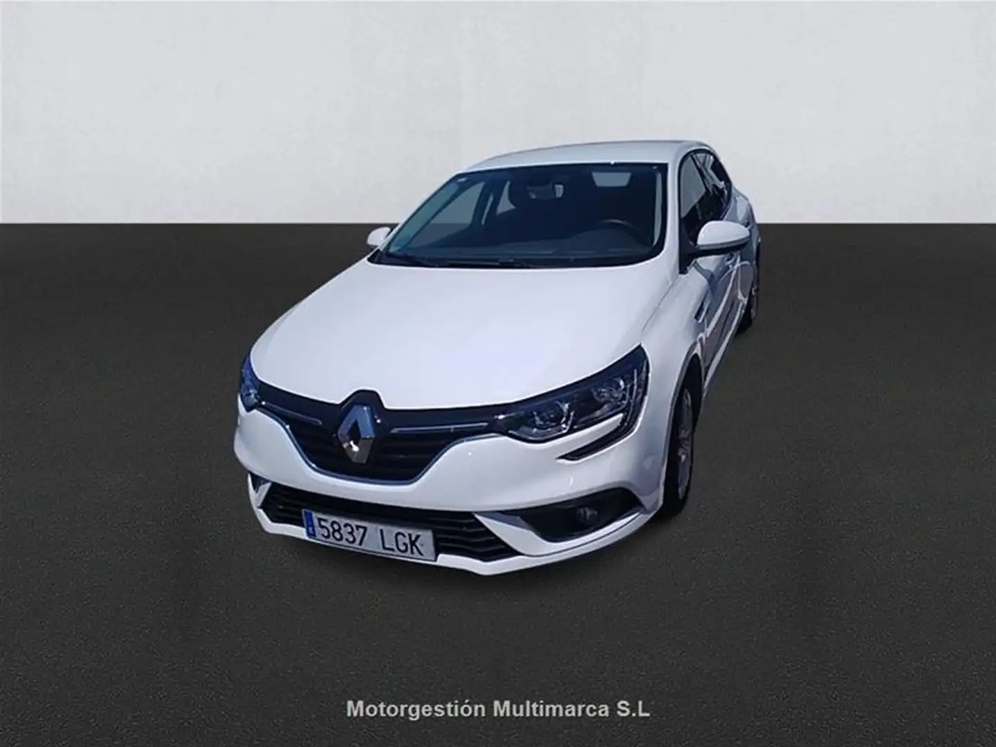 Renault Megane Business Blue dCi 81 kW (115CV) - 1