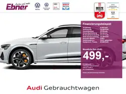 Audi e-tron Sportback S 503PS NP:122tEUR! MEMORY+B&O+HEAD UP+K