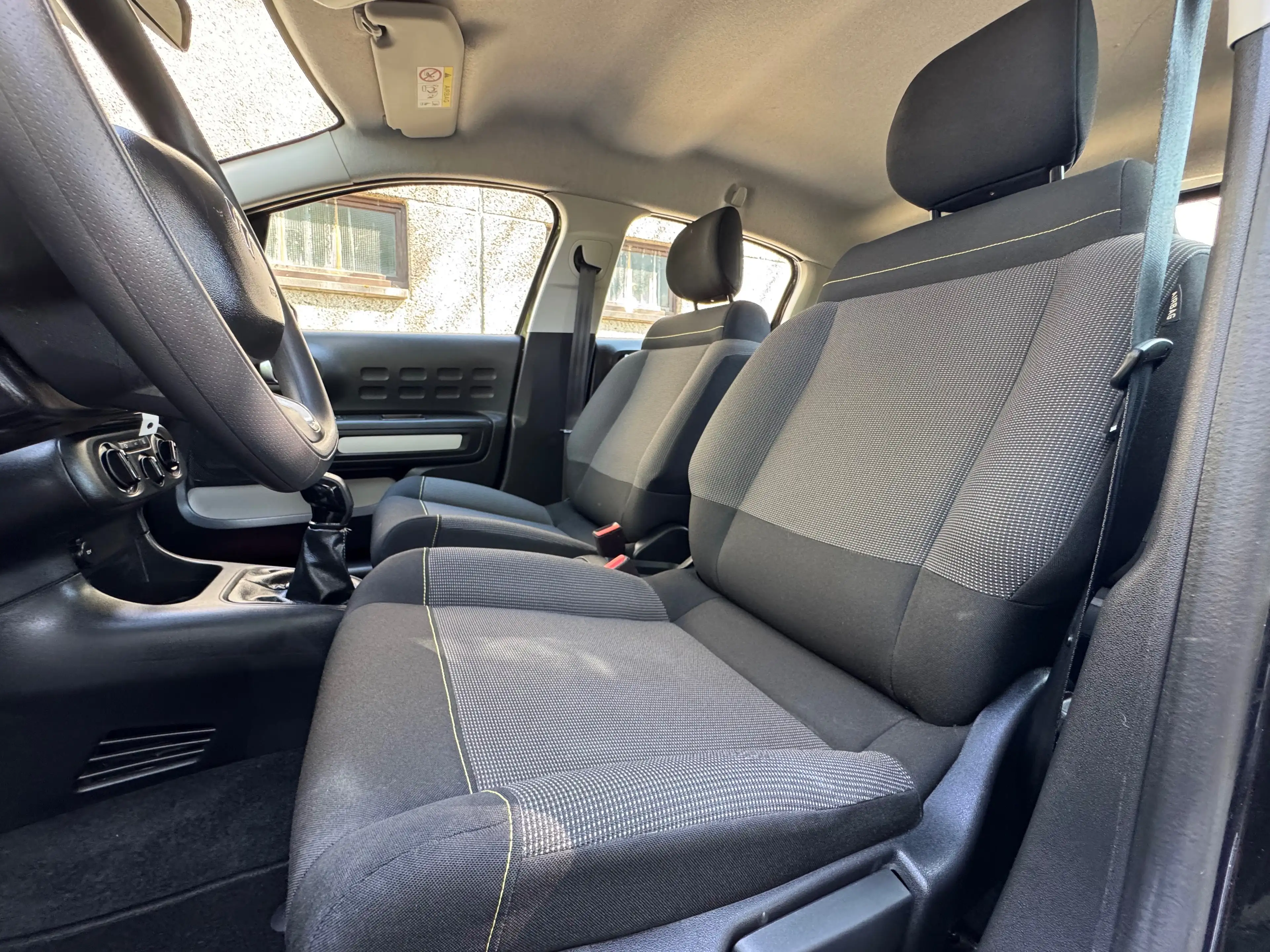 Citroen C3 // FULL CARNET // BLUETOOTH // LANE ASSIST — photo 9