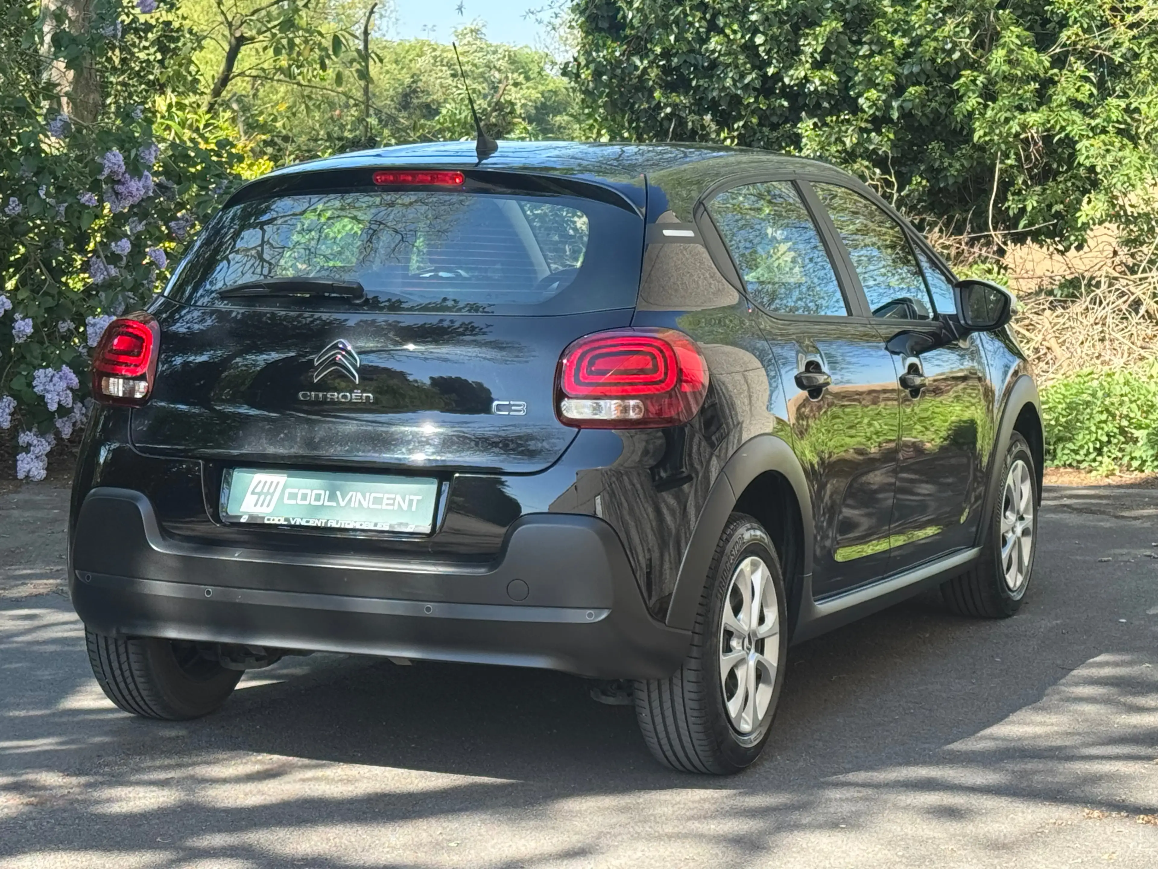 Citroen C3 // FULL CARNET // BLUETOOTH // LANE ASSIST — photo 6