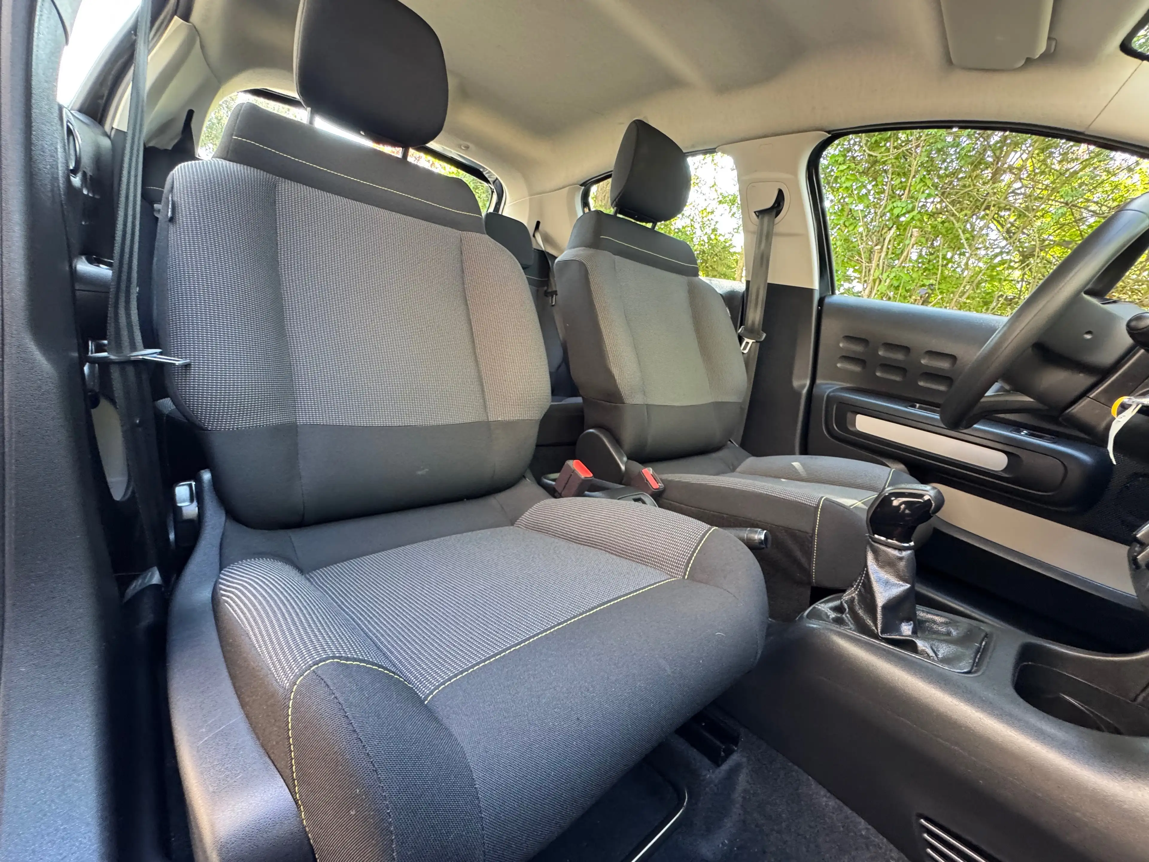 Citroen C3 // FULL CARNET // BLUETOOTH // LANE ASSIST — photo 13