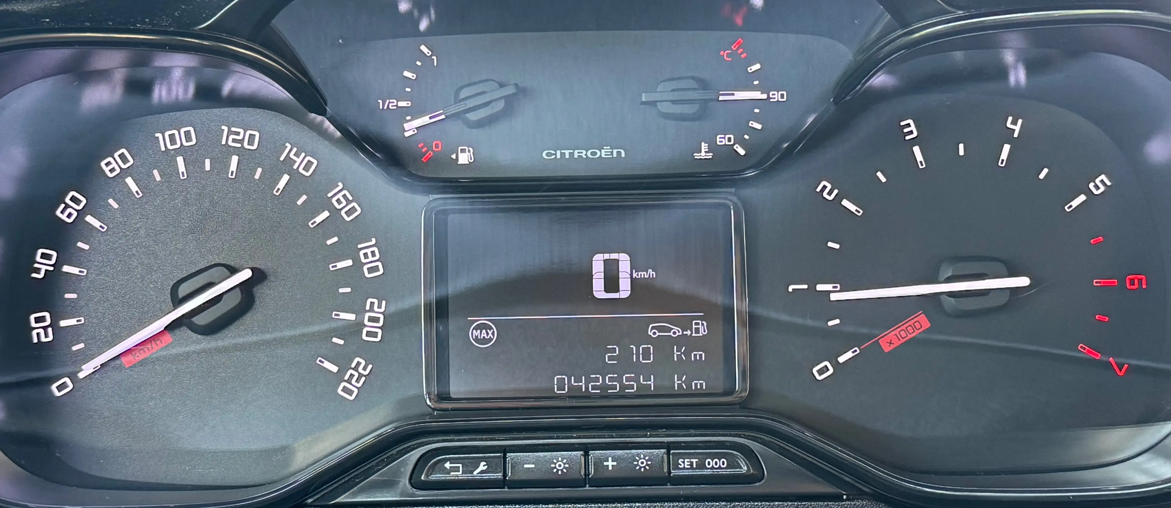 Citroen C3 // FULL CARNET // BLUETOOTH // LANE ASSIST — photo 7
