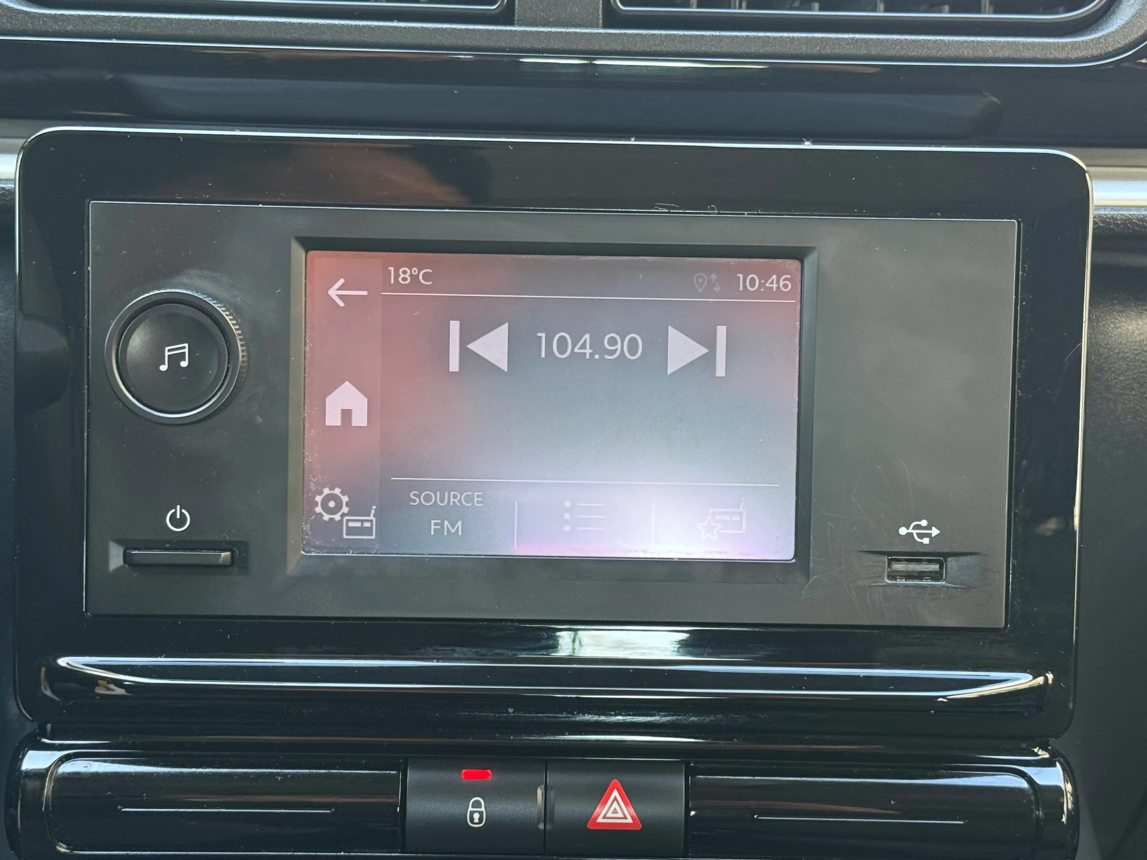 Citroen C3 // FULL CARNET // BLUETOOTH // LANE ASSIST — photo 8