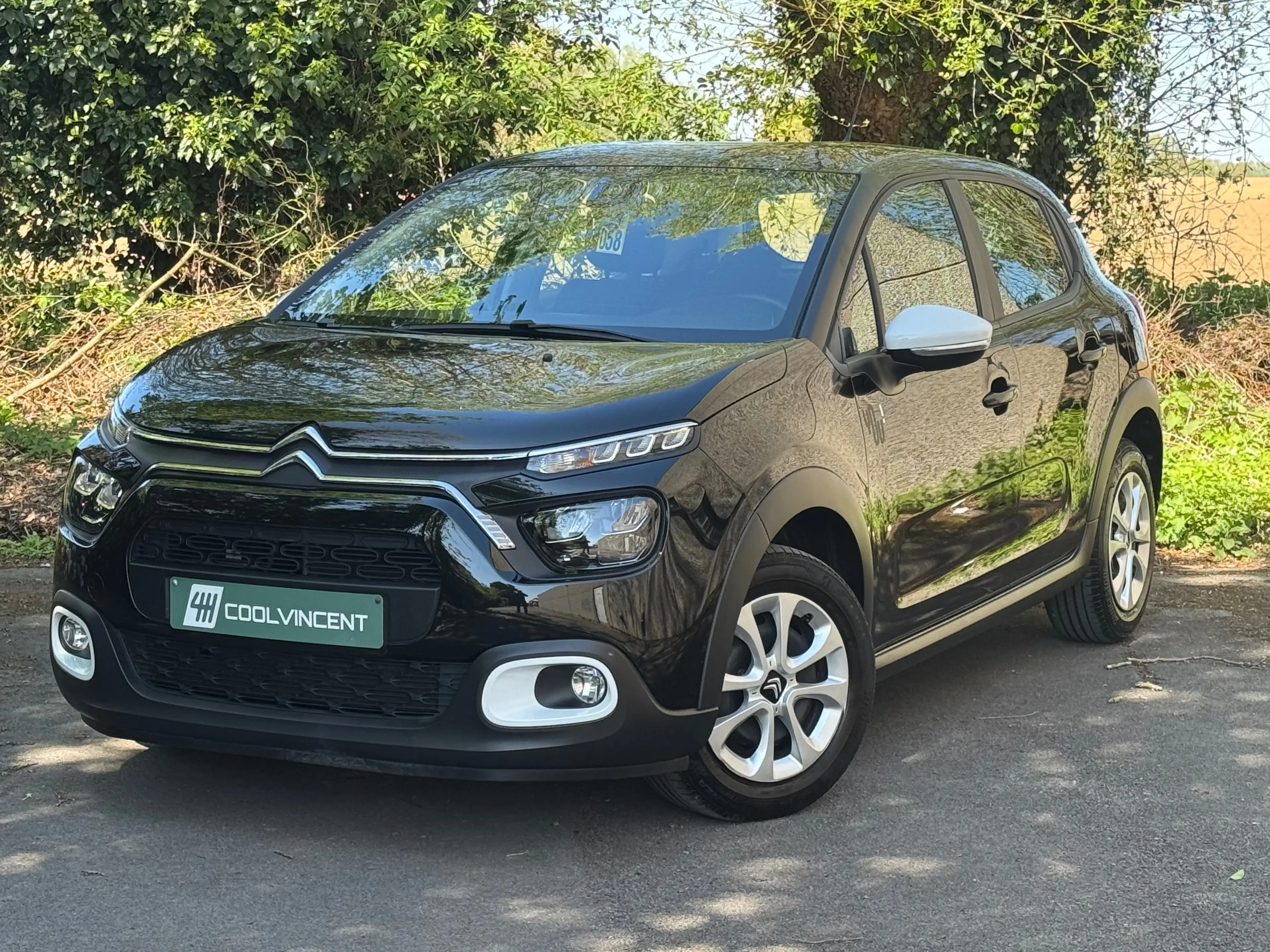 Citroen C3 // FULL CARNET // BLUETOOTH // LANE ASSIST