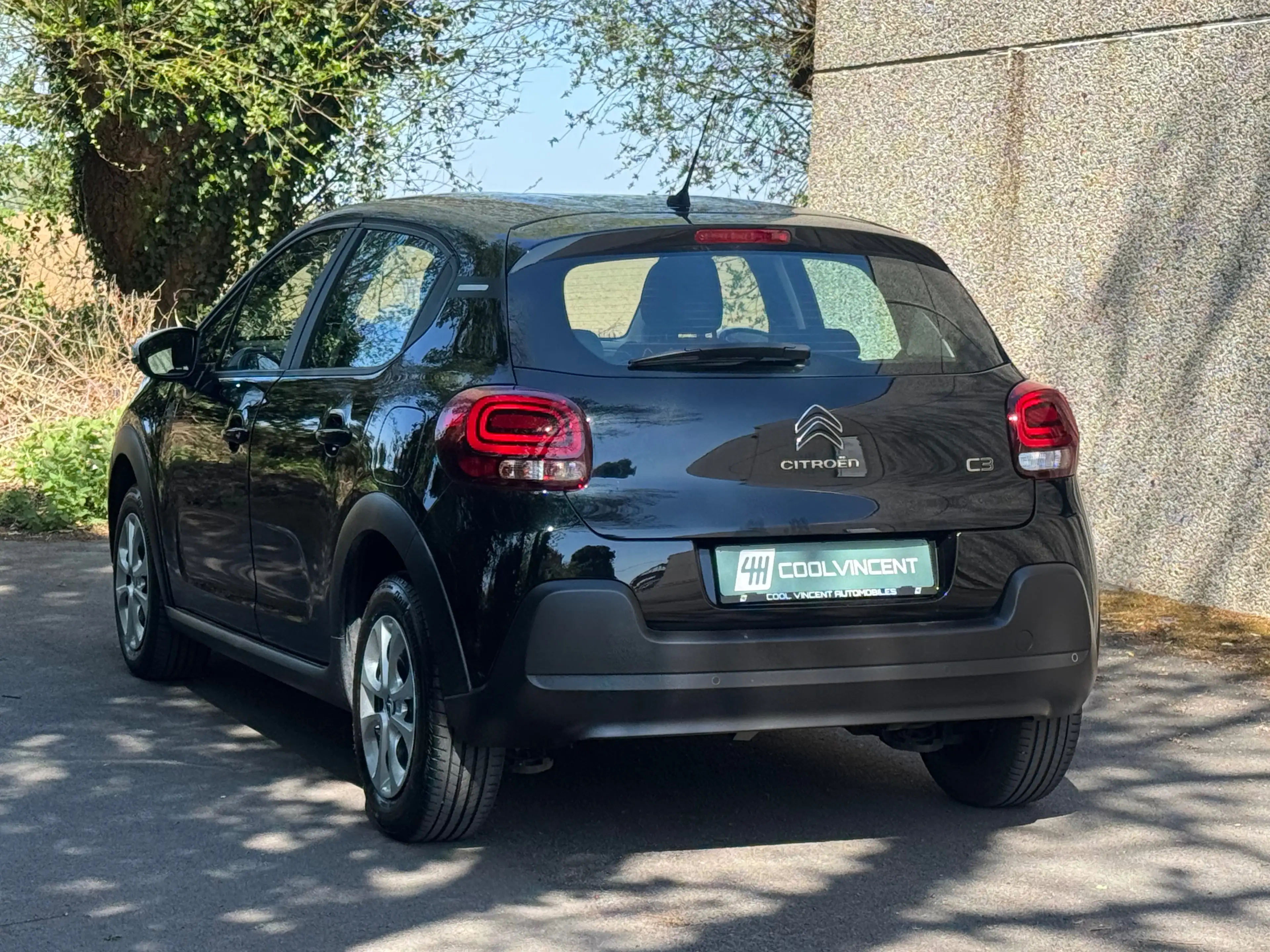 Citroen C3 // FULL CARNET // BLUETOOTH // LANE ASSIST — photo 4