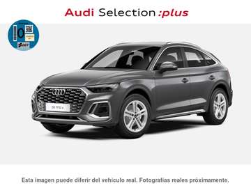 Sportback TFSIe Black line quattro-ultra S tronic