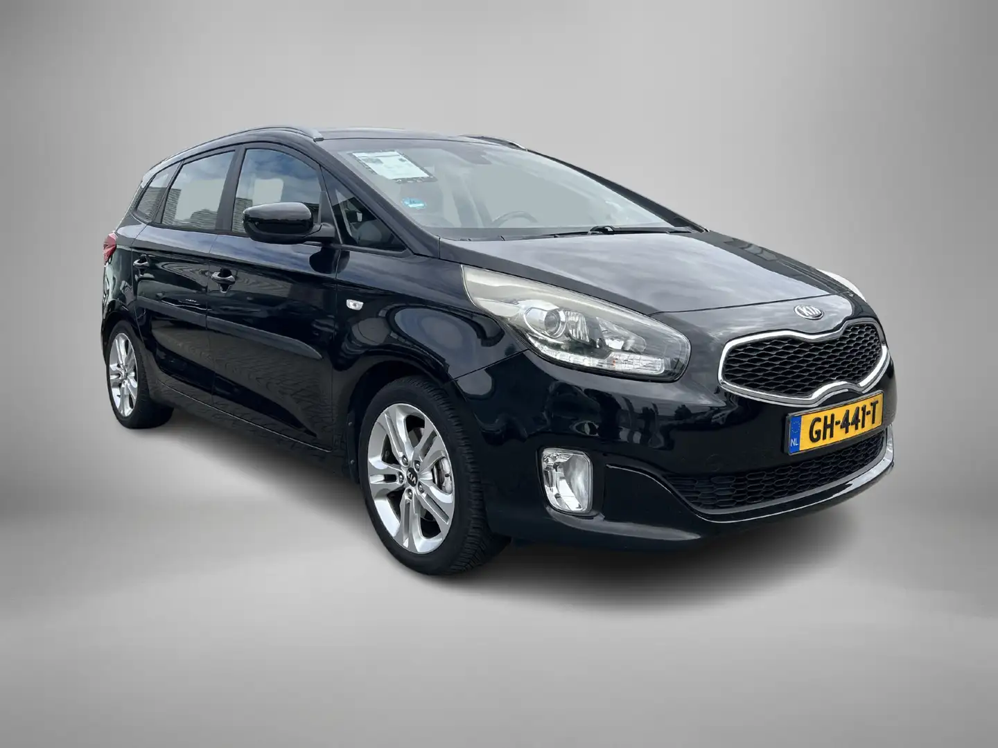 Kia Carens BusinessLine Nero - 2