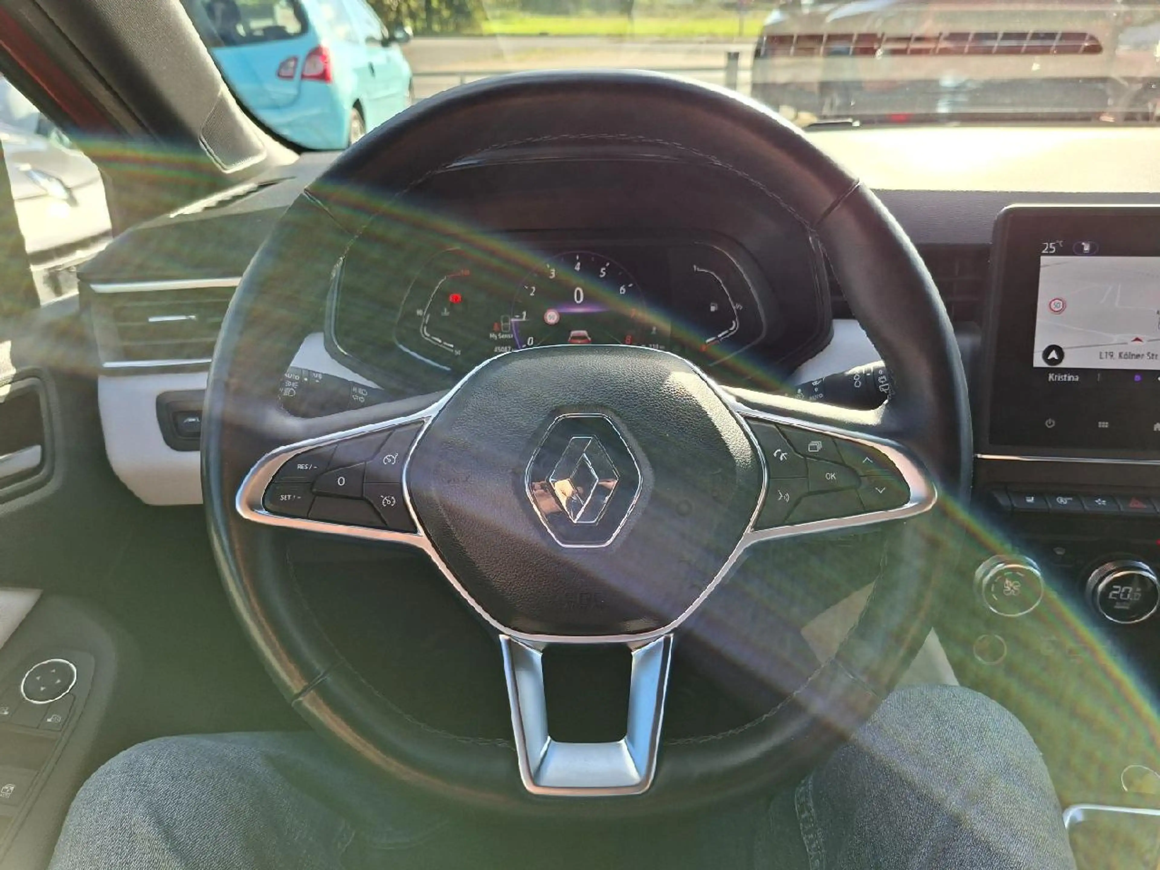 Renault Clio Techno*Voll LED*Applecar*DAB*SHZ*Kamera — photo 9