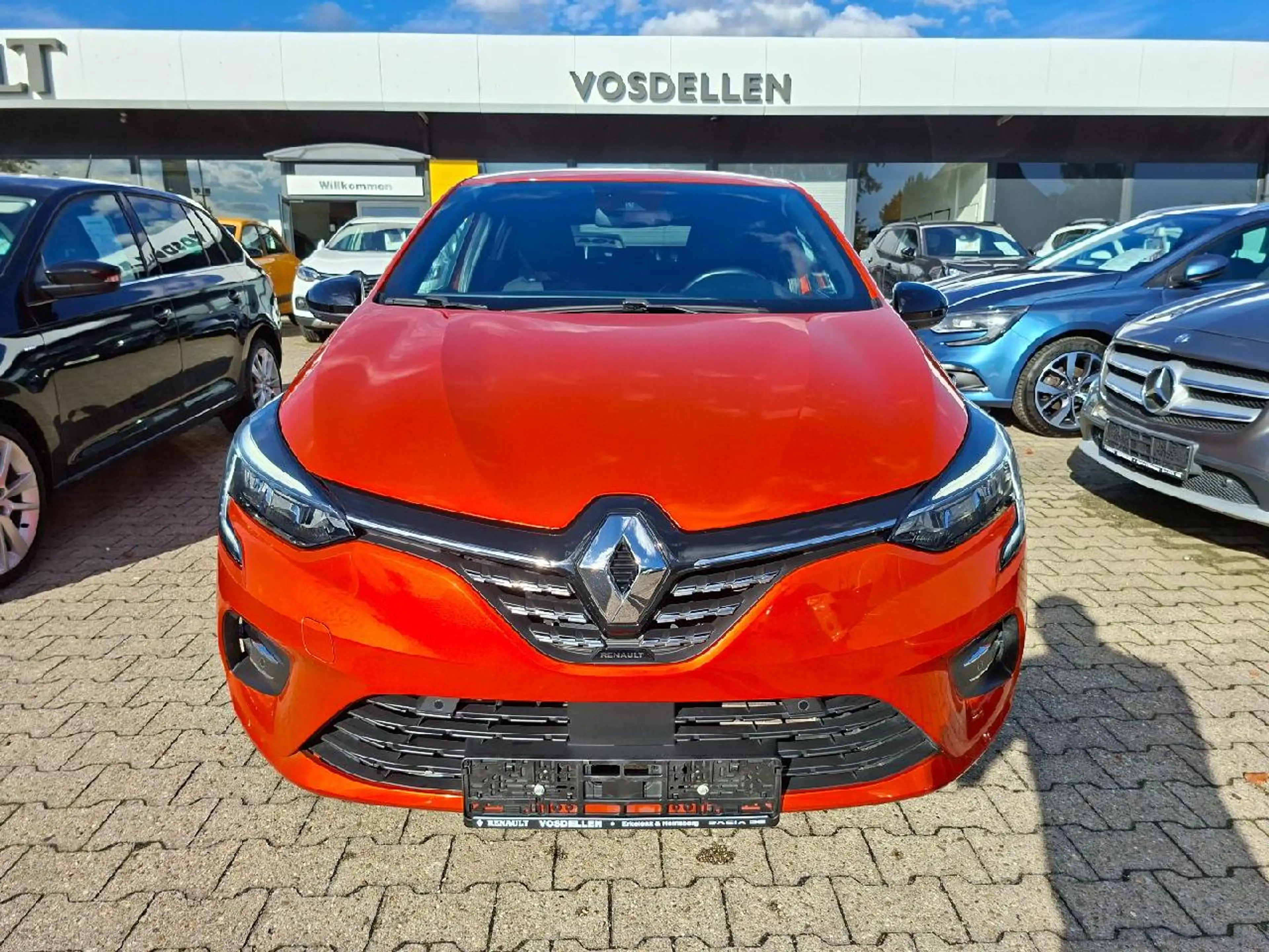 Renault Clio Techno*Voll LED*Applecar*DAB*SHZ*Kamera — photo 3
