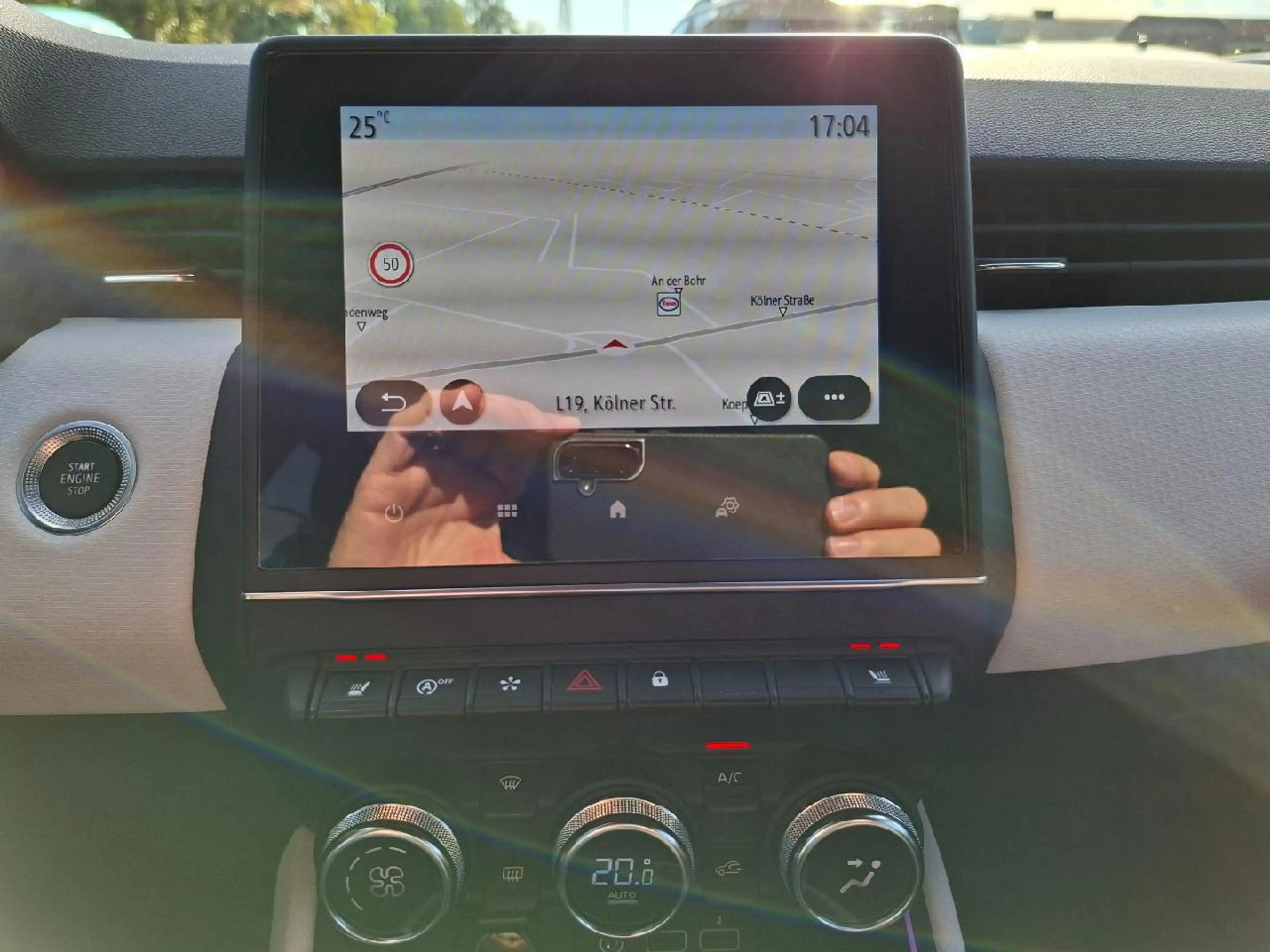 Renault Clio Techno*Voll LED*Applecar*DAB*SHZ*Kamera — photo 11