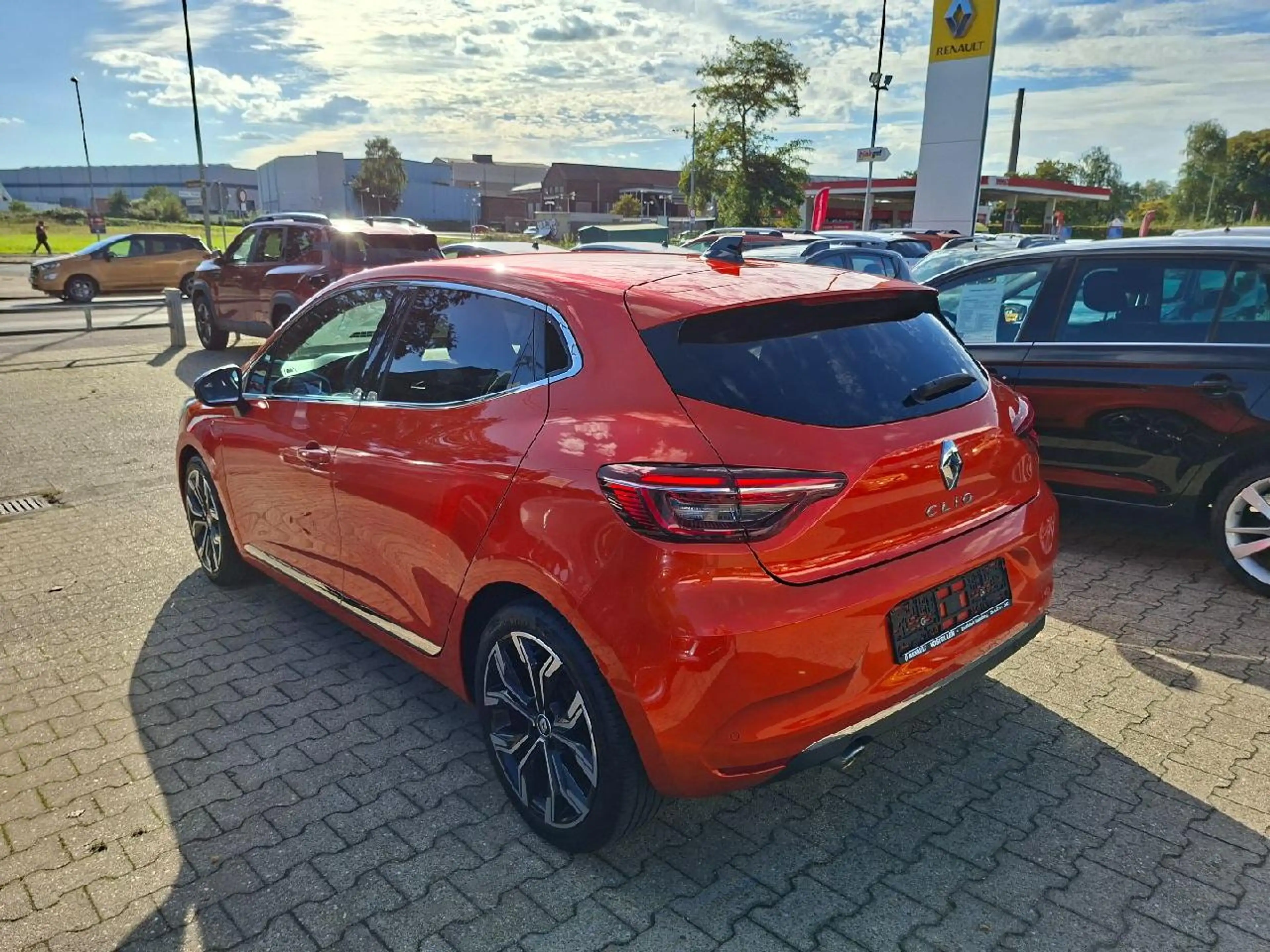 Renault Clio Techno*Voll LED*Applecar*DAB*SHZ*Kamera — photo 4