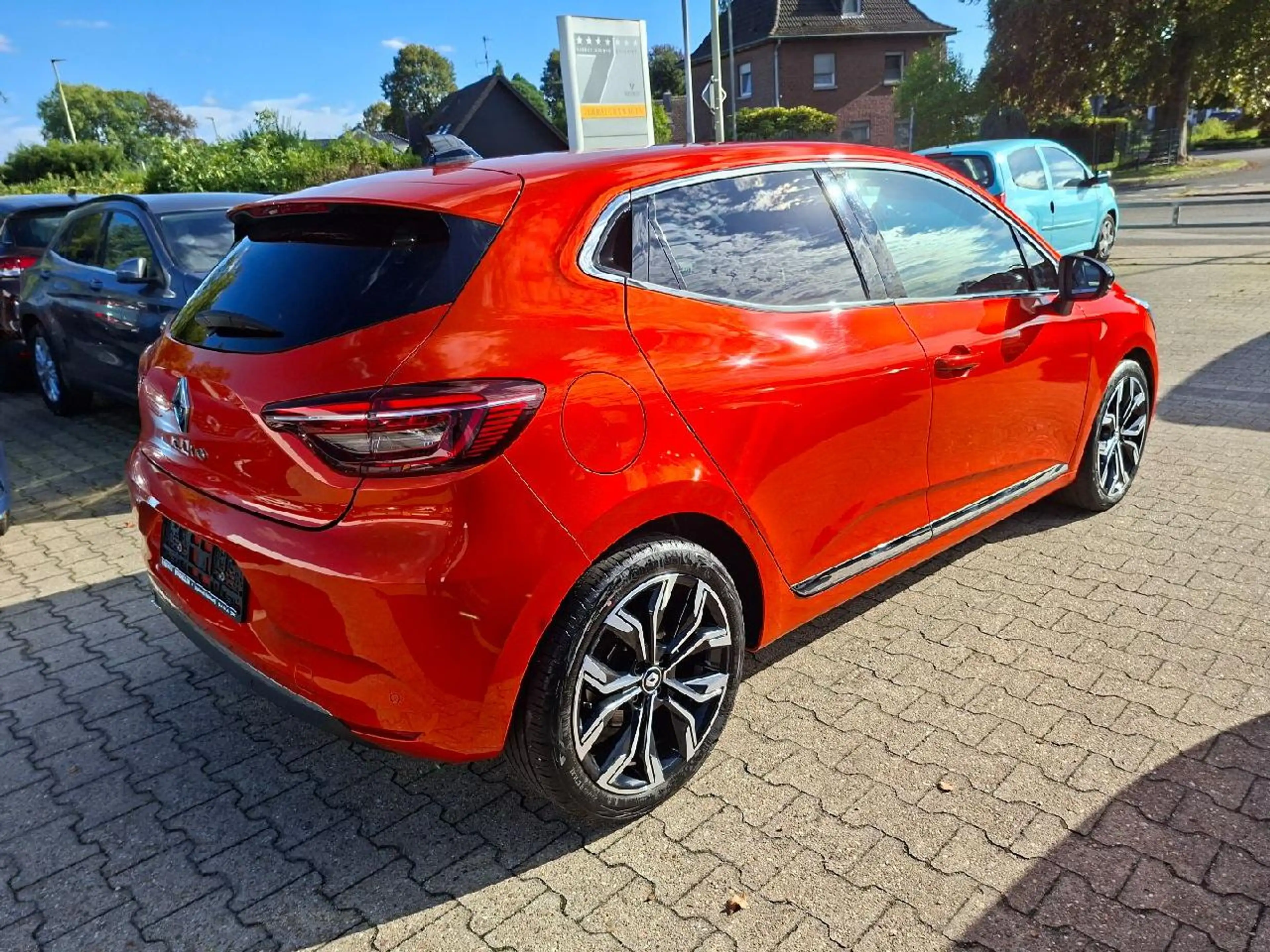 Renault Clio Techno*Voll LED*Applecar*DAB*SHZ*Kamera — photo 5