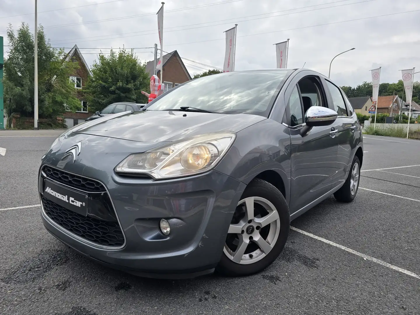 Citroen C3 C3 1.4 HDi Collection FAP Grigio - 1
