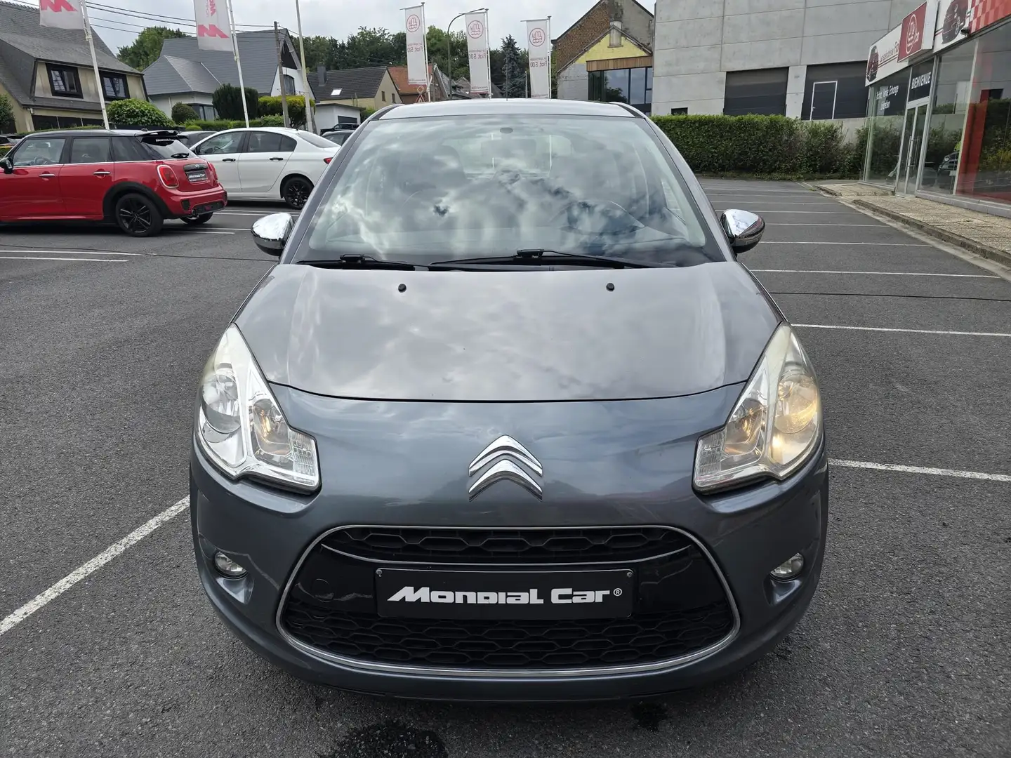 Citroen C3 C3 1.4 HDi Collection FAP Grigio - 2