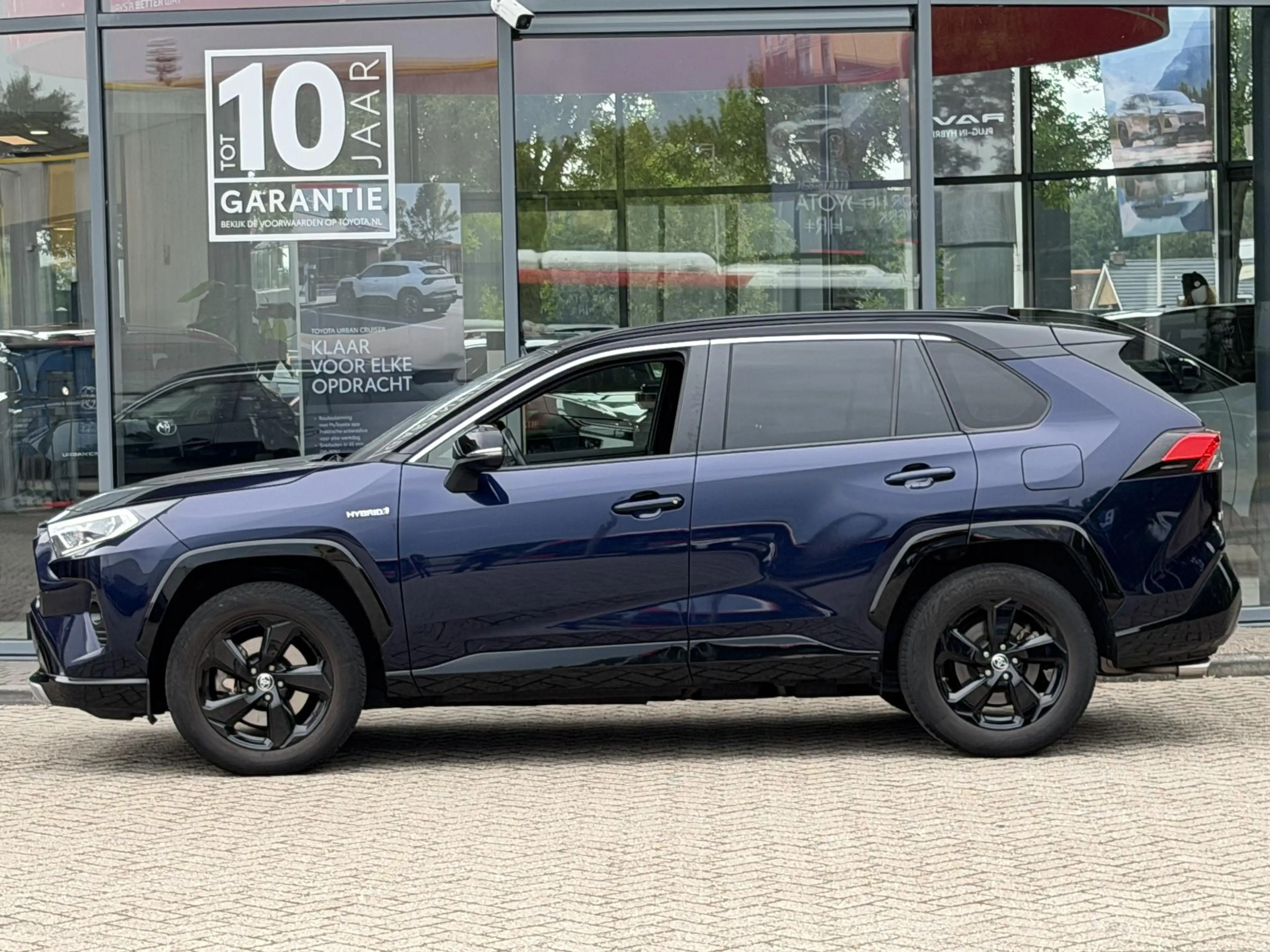 Toyota RAV 4 2.5 Hybrid Bi-Tone Clima Cruise Stoel en Stuurverw — photo 2