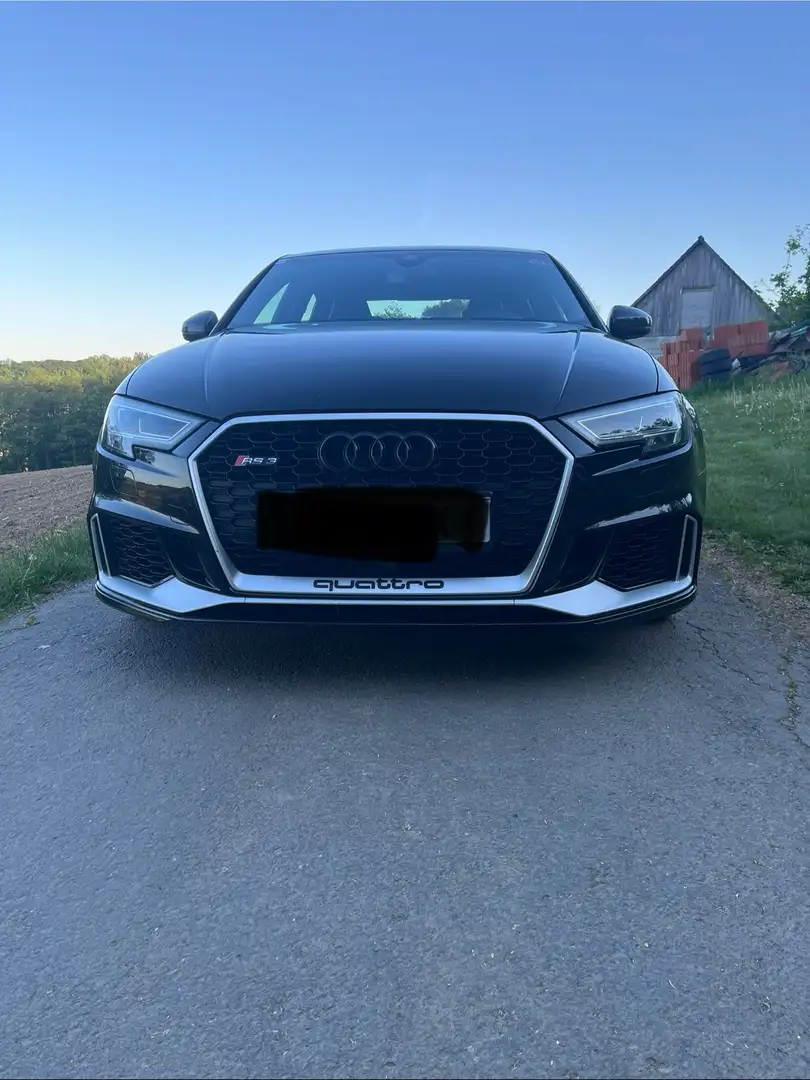 Audi RS3 SB 2,5 TFSI quattro S-tronic - 2