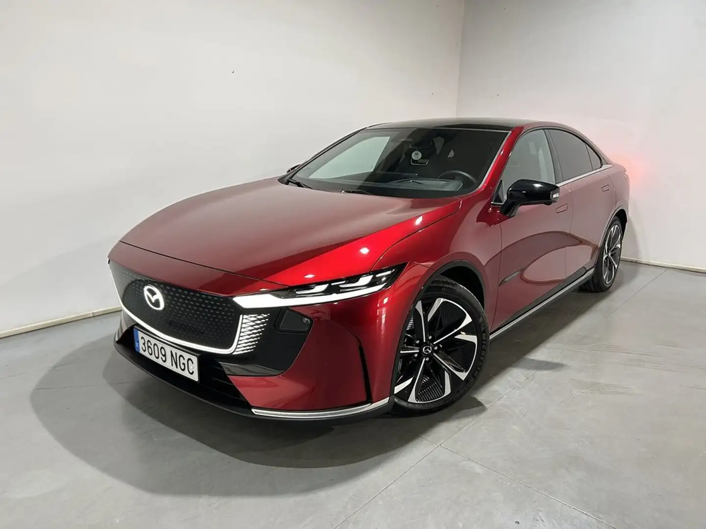 Mazda 6 EV 258 CV RWD Takumi Rojo - 1